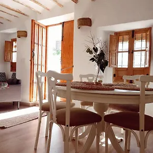 La Casita Tipica Hébergement de vacances